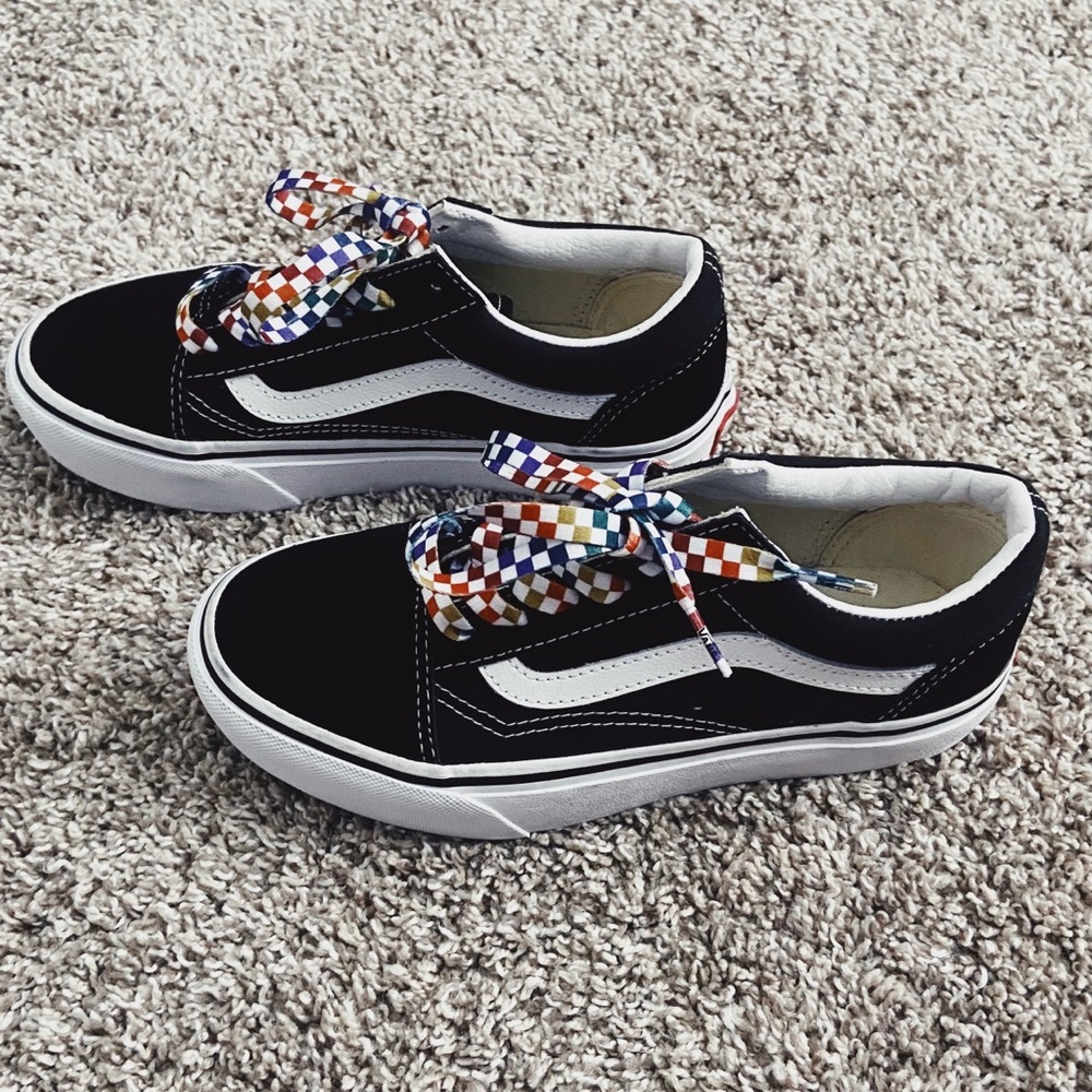 Youth Vans Shoes